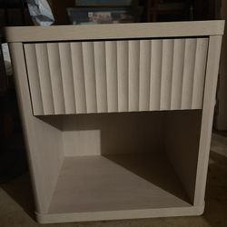 2 Bed Side Dressers 