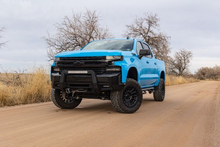 6" MAX3.3 Suspension System - GM Silverado / Sierra 1500 - 2019-2024 With Falcon 3.3 Shocks