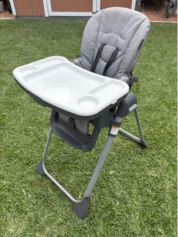 Baby trend high chair