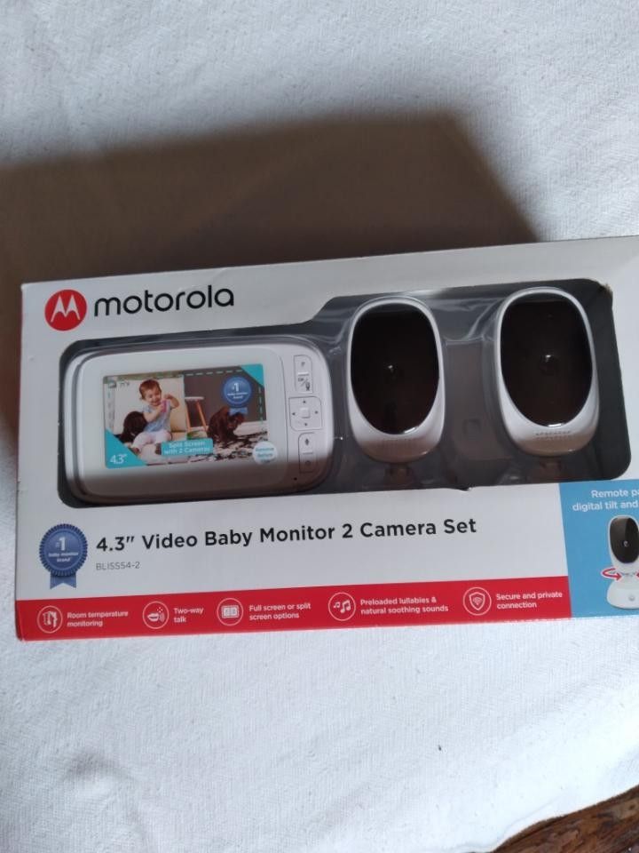 Motorola Baby Monitor