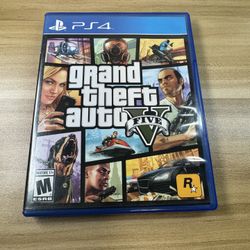 PS4 GTA V