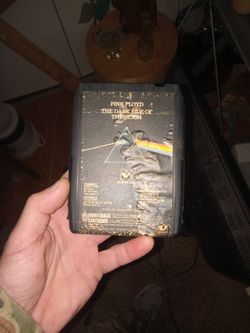 Pink Floyd  8 Track