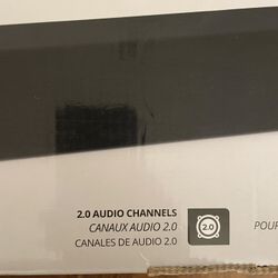 Vizio Soundbar