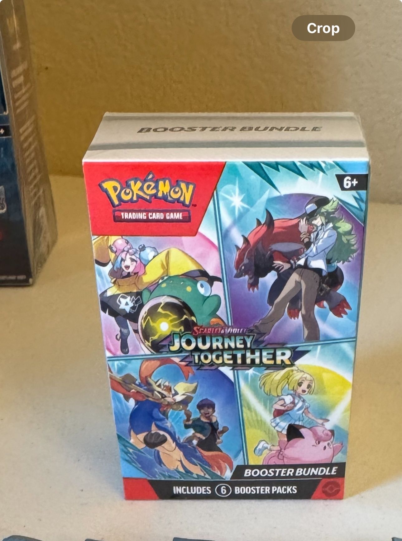 Journey Together Booster Bundle