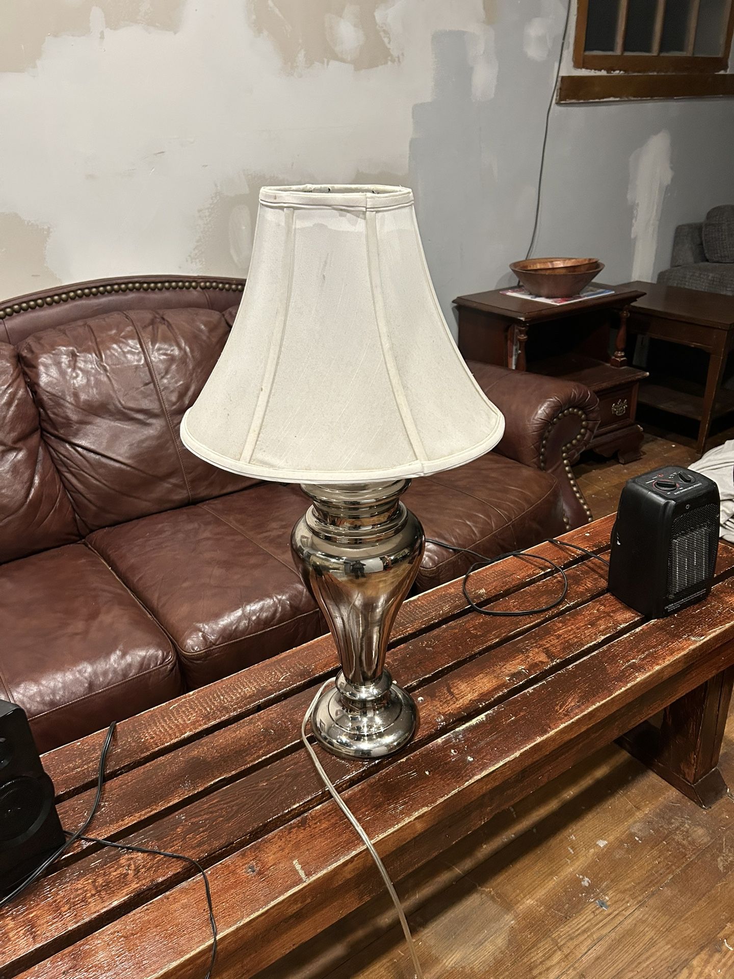 Antique Lamp