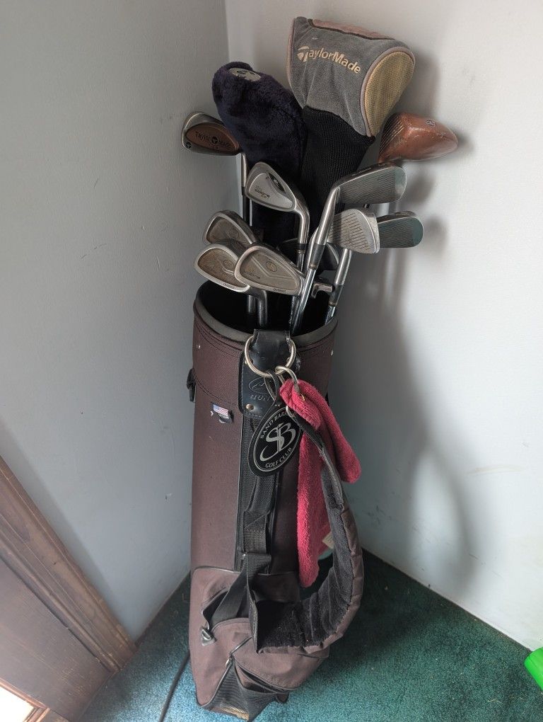 Golf Clubs