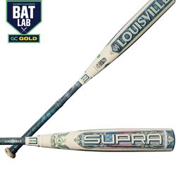 Usssa Supra minted baseball bat
