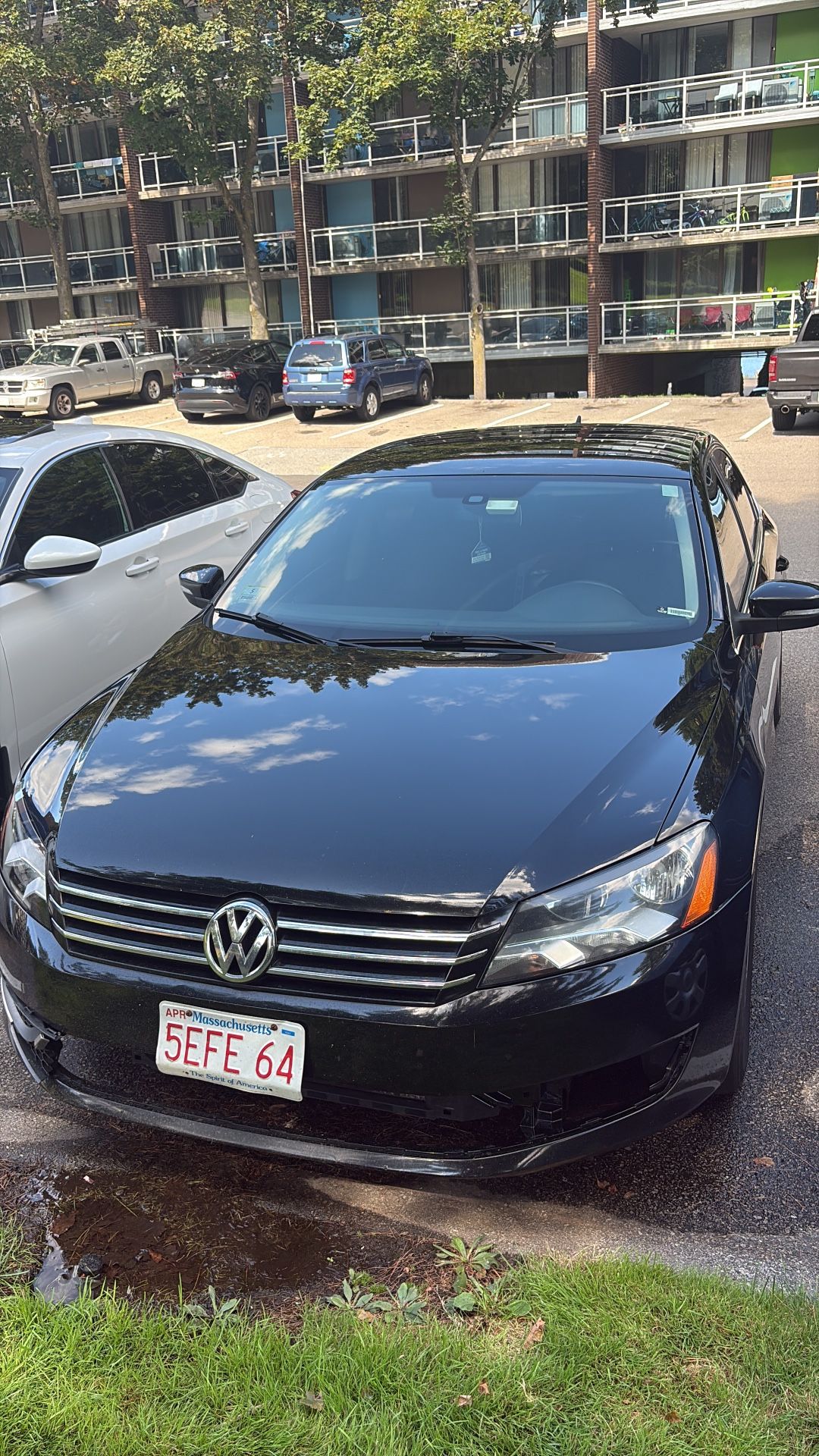 2013 Volkswagen Passat