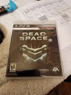 Dead Space 2 PS3 CIB