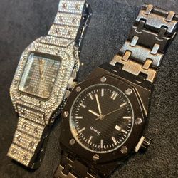 Two Pieces Collection lab diamond in black