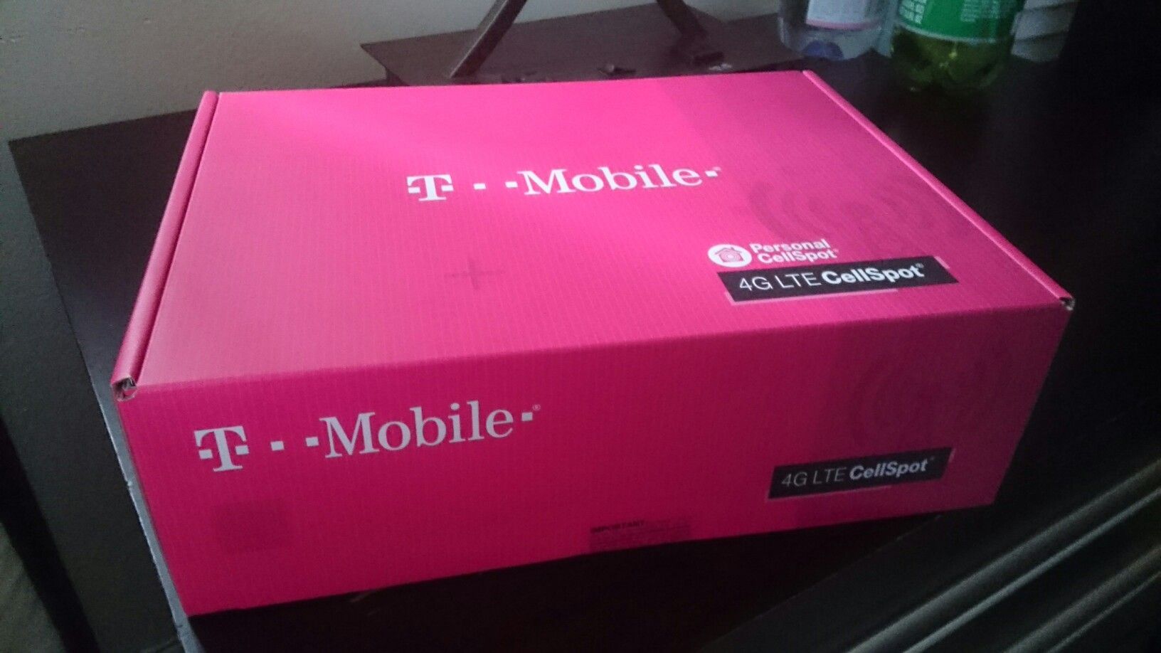 T-Mobile CellSpot 4G LTE Signal Booster V2 Model SS2FII Nokia [Brand New In Box]
