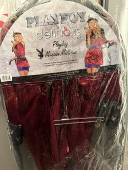 Hugh Hefner Halloween Costume For Women
