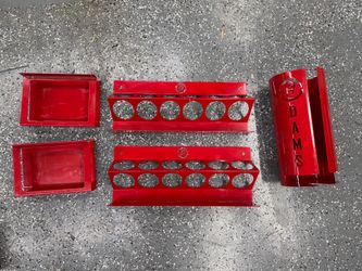Adams polishes detailing equipment