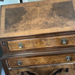 Vintage desk