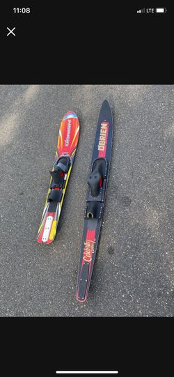 Water Skis