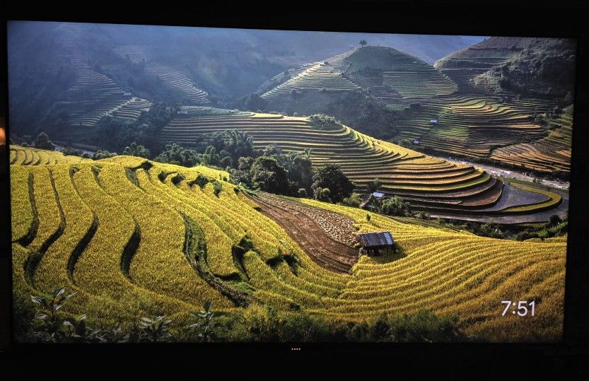 Hisense 75 Inch QLED tv