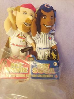 Limited Edition Bean Bag Collectibles 