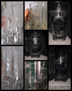 BEER MUGS 🍺