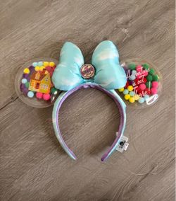 Disney Parks Pixar Up Ears