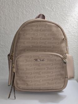 Juicy Couture Wordplay Backpack 