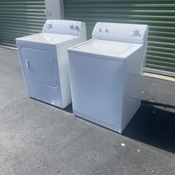 Washer Dryer Machine Set Local Delivery 🚚 💨