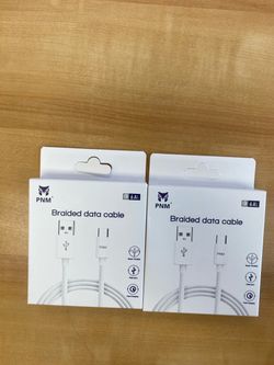 Type C charger cord