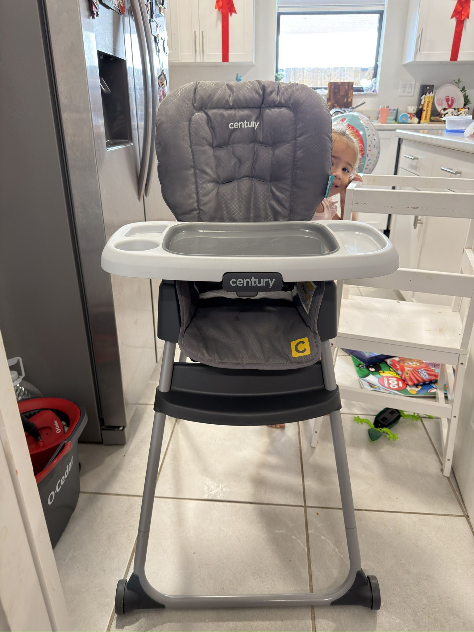 High chair