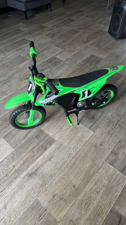 Electric Dirt Bike (kids)