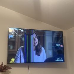 65’ Samsung Smart Tv