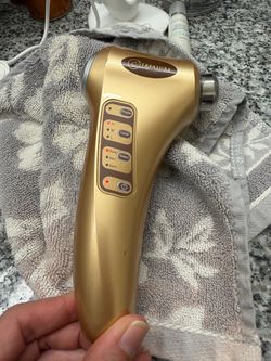 CTreasure BioLong galvanic & Vibration great condition!!