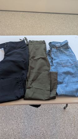 Women's Capri Pants - Take All One Price