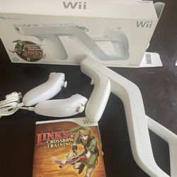 Wii Zapper 