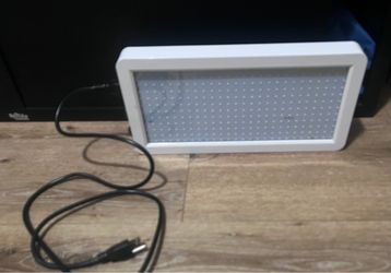 LED lights