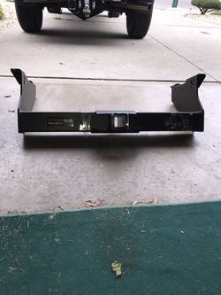 Trailer Hitch for trucks Heavy-duty!