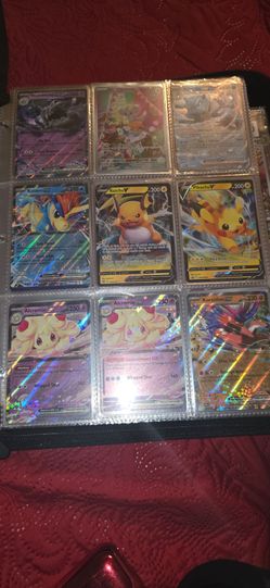 Pokemon cards