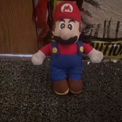 Mario Plush