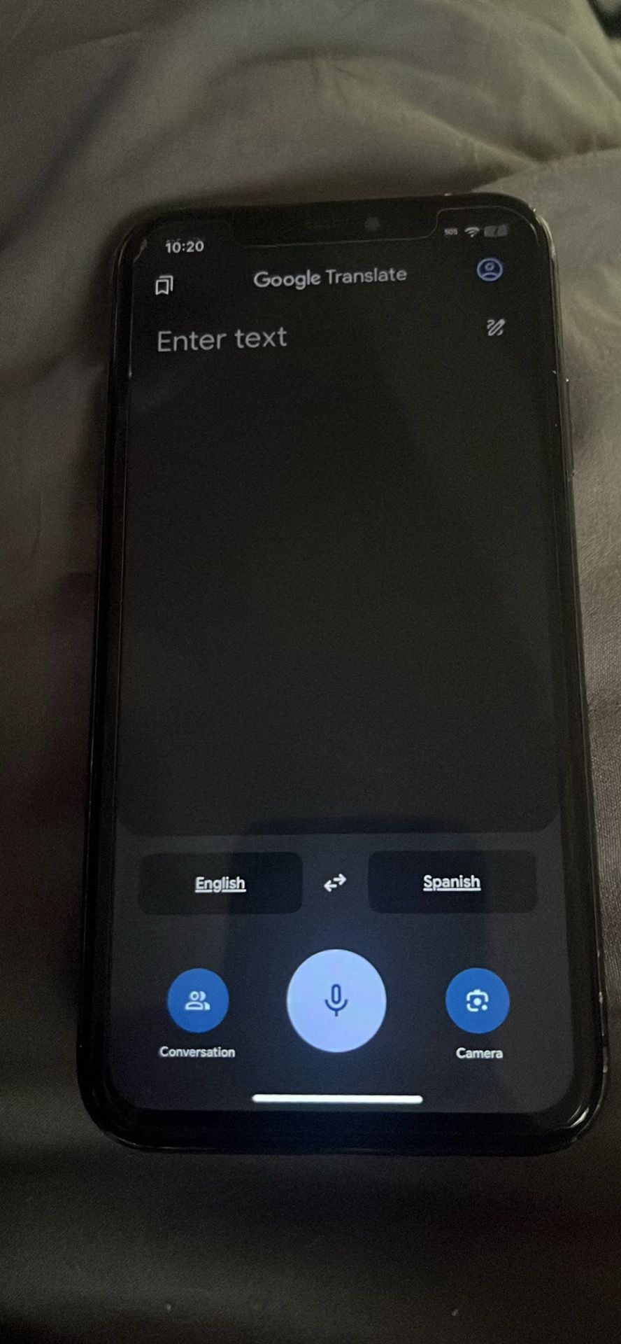 iPhone 11 Black 100$ OBO