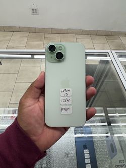 iPhone 15 128GB Factory Unlocked