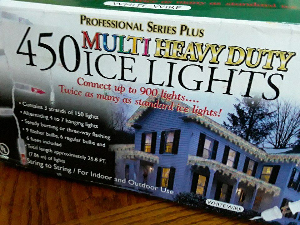 Christmas Lights 2 For $5 In Weeki Wachee Spring Hill