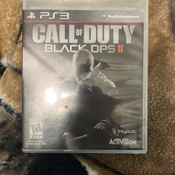 Call of duty Black ops two