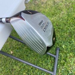 $10 ⛳️ 🏌🏼‍♂️ Pro Select Ti 400 Forged Driver 10° RH