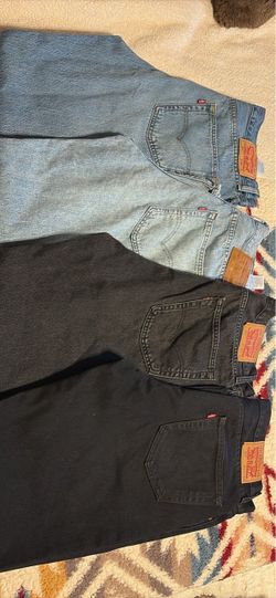 levi jeans