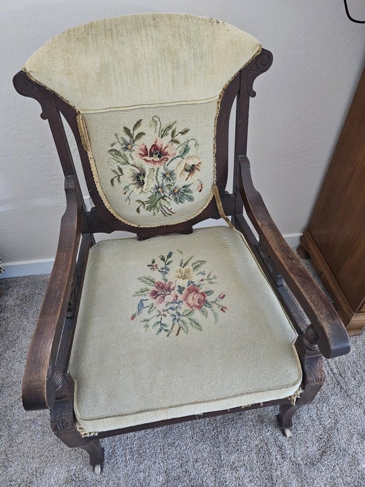 Antique Chair