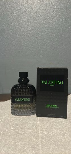 Valentino oumo Born in Roma green stravagansa 100ml