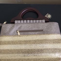 Handbag. Large. New.