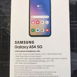 Samsung Galaxy A54 Cricket 5G