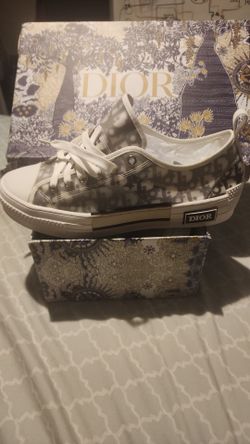 Dior shoes