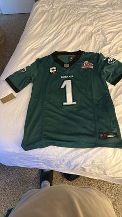 Nike NFL Eagles Jalen Hurts Jersey (size S)