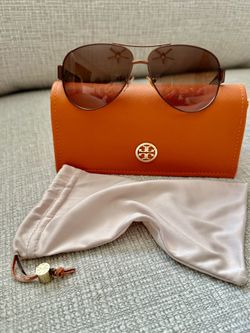 Tory Burch Aviator Sunglasses *NEW*