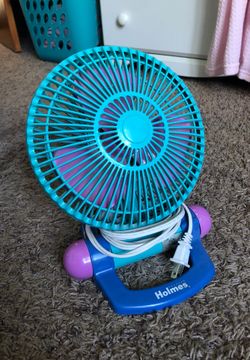 Small fan